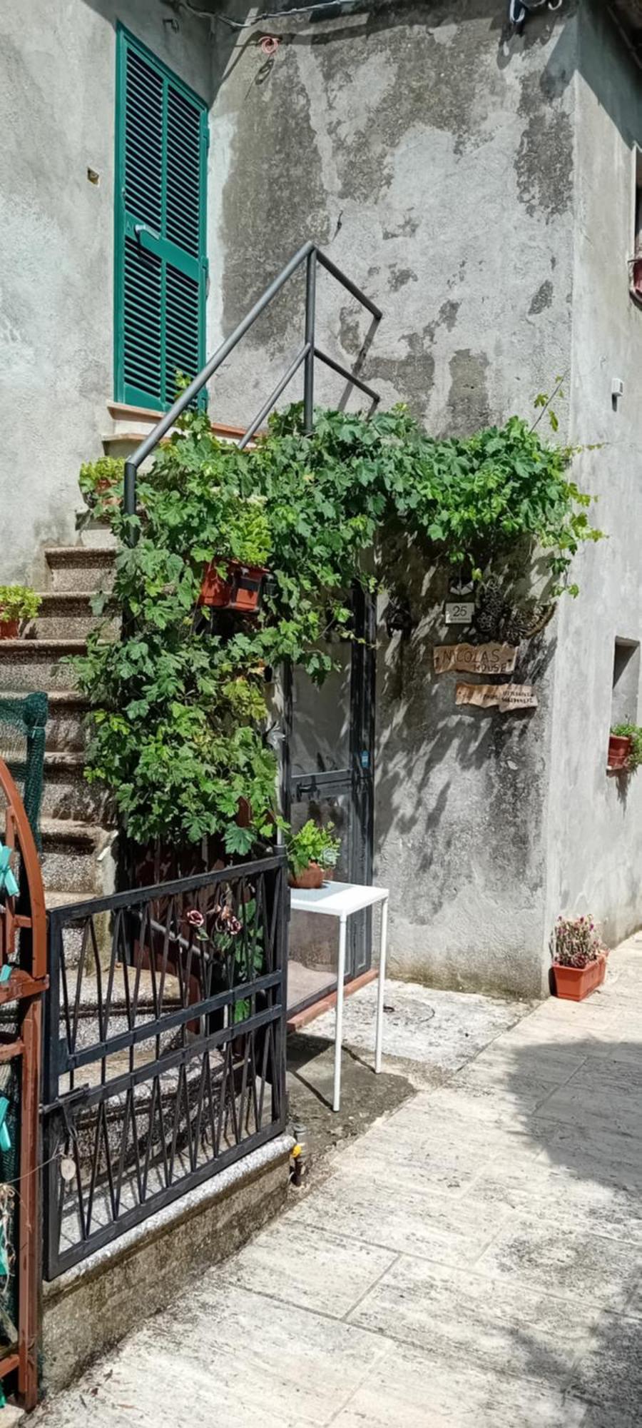 Nicolas House Campiglia d'Orcia Экстерьер фото